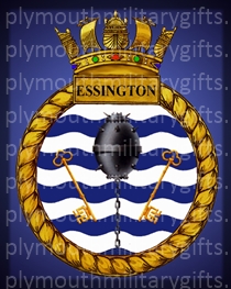 HMS Essington Magnet